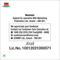 Amul Pure Ghee, 1 L Pouch