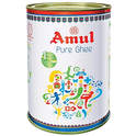 Amul Pure Ghee 1 L - Tin