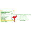 Amul Pure Ghee 1 L - Tin