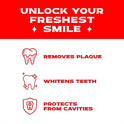 Closeup Toothpaste, 150 g (Pack of 2)