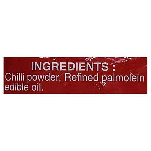 Ramdev Chilli Powder