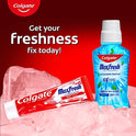 Colgate MaxFresh Toothpaste, Red Gel Paste with Menthol for Super Fresh Breath, 150g (Spicy Fresh), 150 g