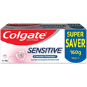 Colgate Sensitive Everyday Protection Toothpaste, 160 g (2x80g)
