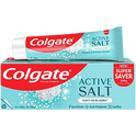Colgate Active Salt Anticavity Toothpaste, 300 g (1 x 200 + 1 x 100 g)