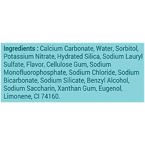 Colgate Active Salt Anticavity Toothpaste, 300 g (1 x 200 + 1 x 100 g)