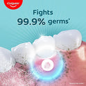 Colgate Active Salt Anticavity Toothpaste, 300 g (1 x 200 + 1 x 100 g)