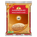 Aashirvaad Atta/Godihittu - Whole Wheat - 5 Kg