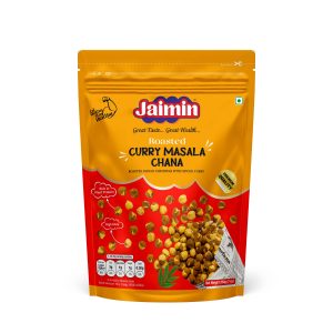Jaimin Roasted Curry Masala Chana