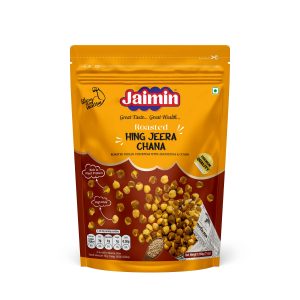 Jaimin Roasted Hing Jeera Chana
