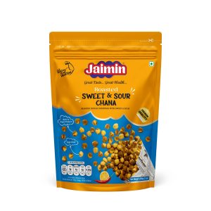 Jaimin Roasted Sweet & Sour Chana
