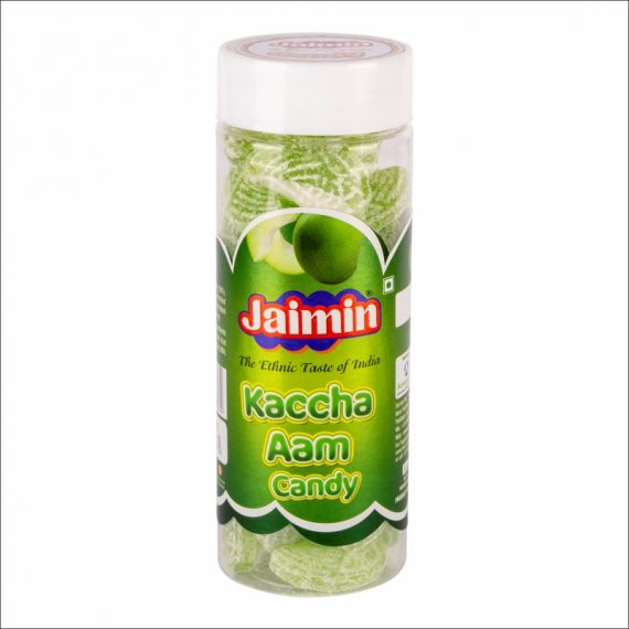 Jaimin Kaccha Aam Candy