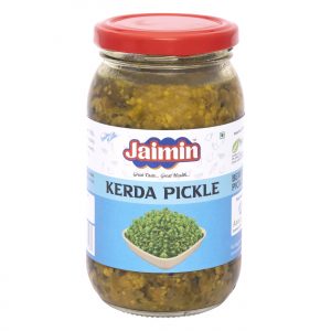 Jaimin Kerda Pickle