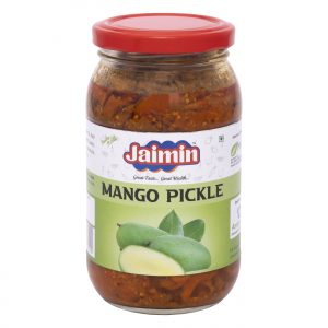 Jaimin Mango Pickle