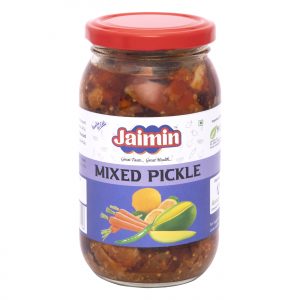 Jaimin Mixed Pickle