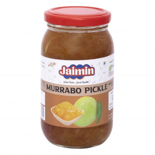Jaimin Murrabo Pickle
