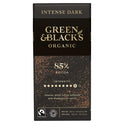 Green & Black’s Organic 85 % Dark Chocolate 90 g