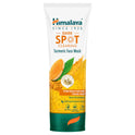 Himalaya Dark Spot Clearing Turmeric Face Wash — 75 ml