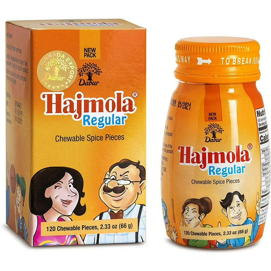 Dabur Hajmola – All Variants (66 g per pack)