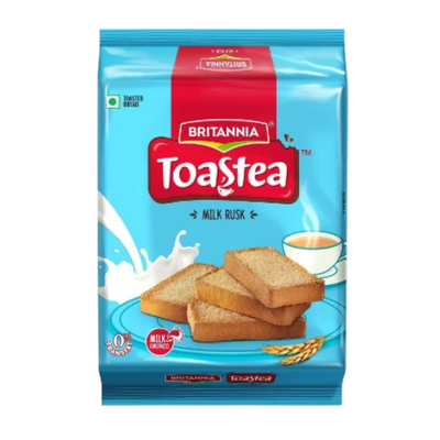 BRITANNIA MILK RUSK 560G