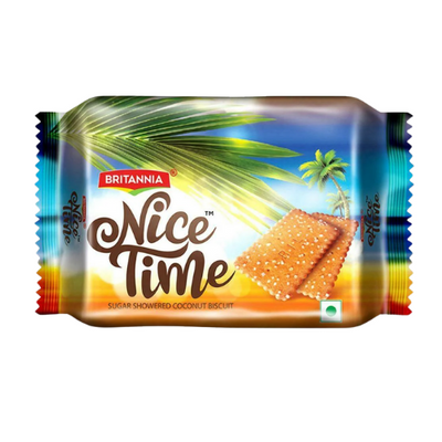 BRITANNIA NICE TIME FAMILY PACK (6X80G)