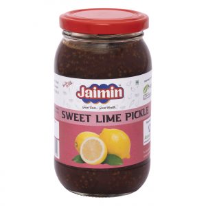 Jaimin Sweet Lime Pickle