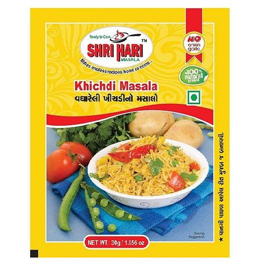 Shri Hari Khichadi Masala – 50 g