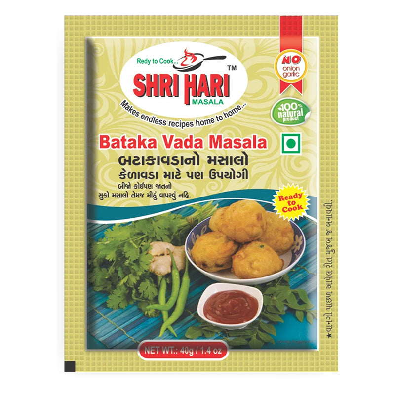 Shri Hari Bataka Vada Masala