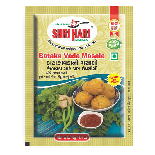 Shri Hari Bataka Vada Masala