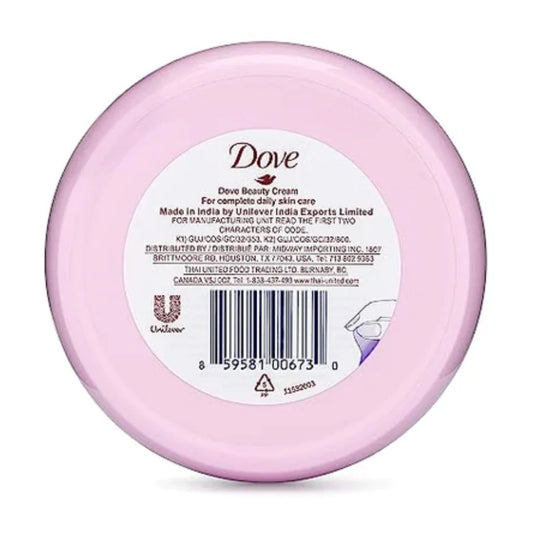 Dove Beauty Cream (Original Moisturising Cream) – 150 ml