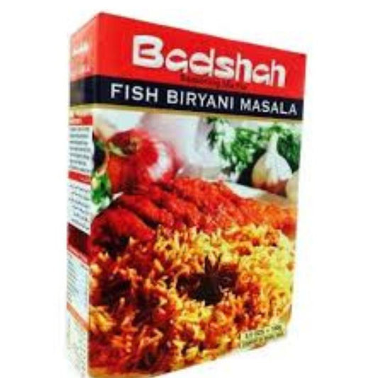 Badshah Fish Biriyani Masala