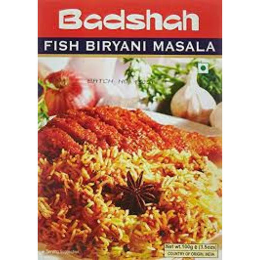 Badshah Fish Biriyani Masala