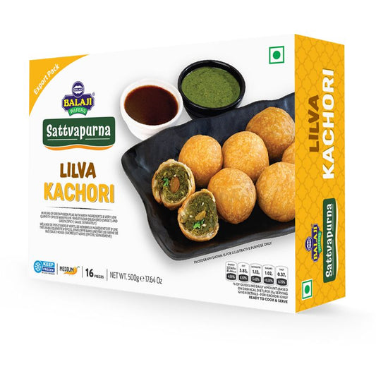 Balaji Lilva Kachori