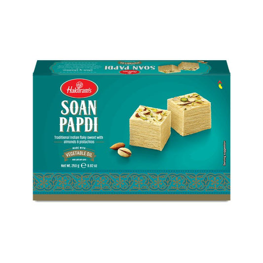 Haldiram's Soan Papdi