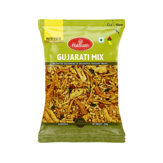 Haldiram's Gujarati Mixture 200g