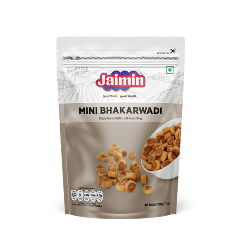 Jaimin Mini Bhakarwadi