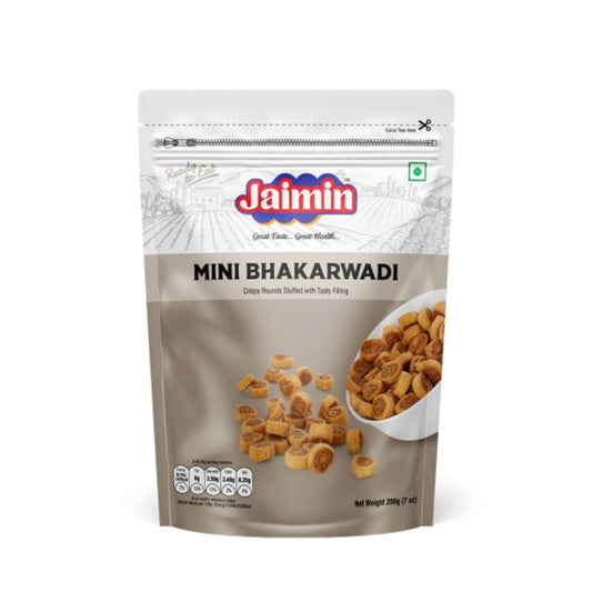 Jaimin Mini Bhakarwadi