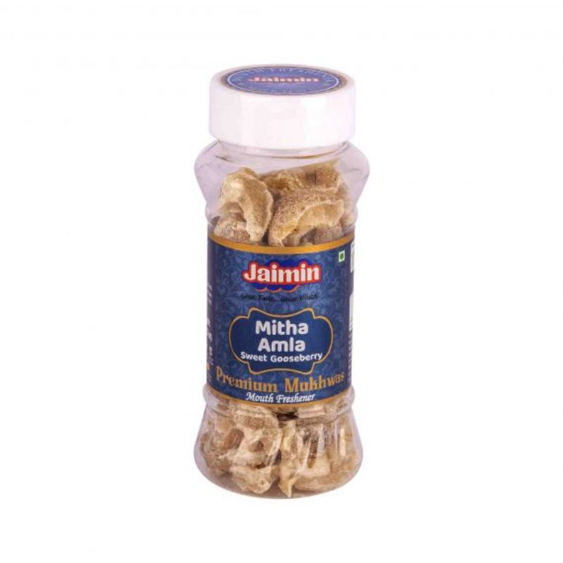 Jaimin Mitha Amla