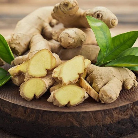 Organic Ginger