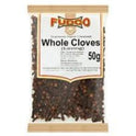 FUDCO CLOVES WHOLE  50G