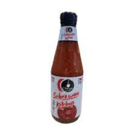 CHINGS SCHEZWAN KETCHUP 485G