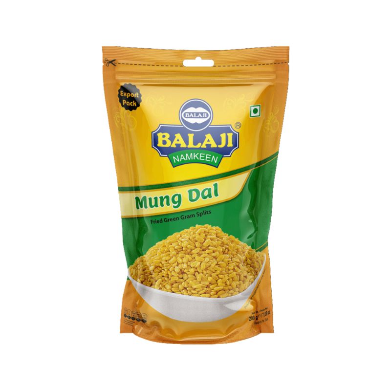 Balaji Mung Dal 200g