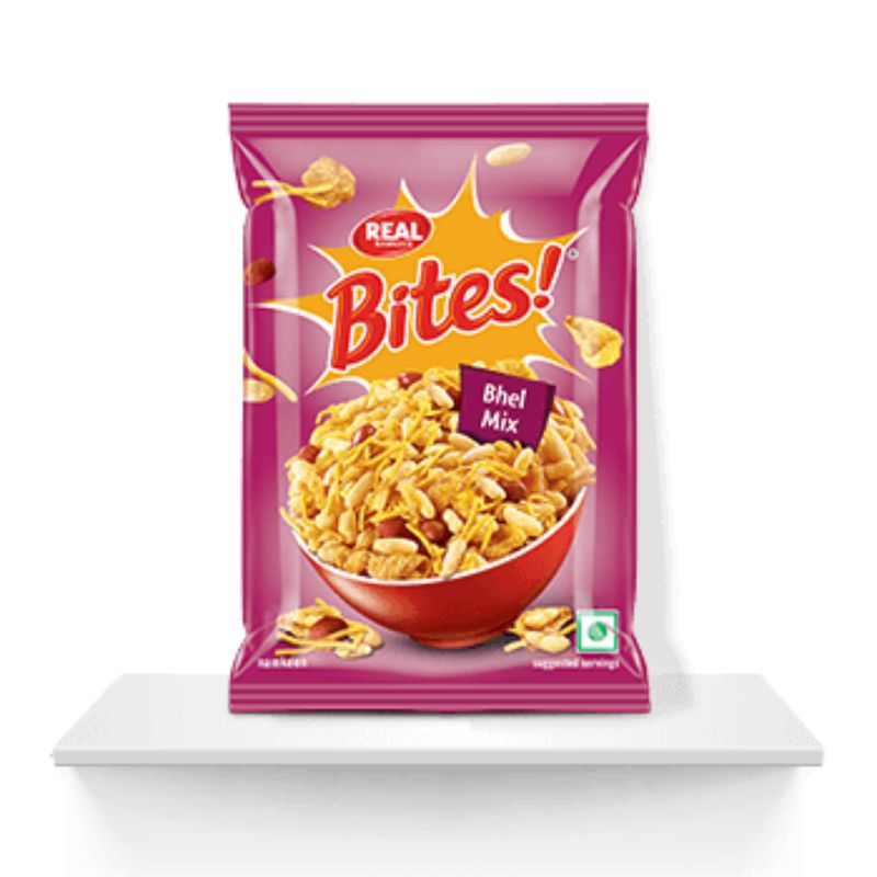 Real Bites Bhel Mix – Desii Basket