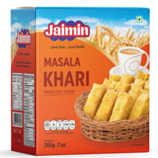 Jaimin Masala Khari