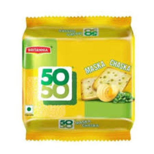 BRITANNIA MASKA CHASKA BISCUITS - FAMILY PACK (6*62G)