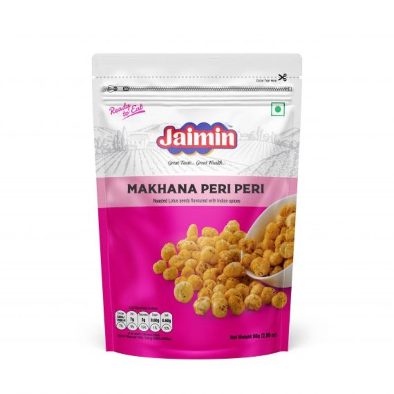 Jaimin Makhana Peri Peri