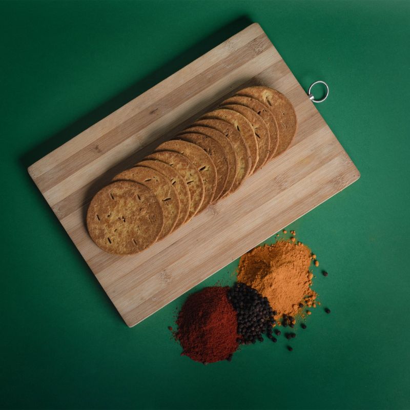 Gujju Masala Bhakhri 180g