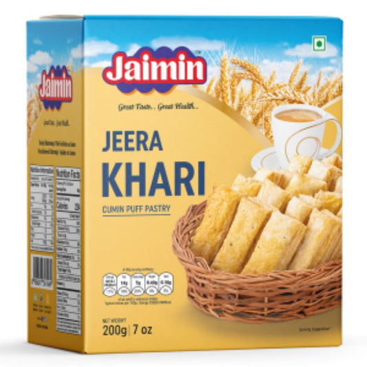Jeera Khari
