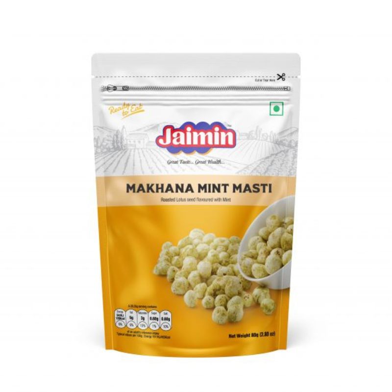 Jaimin Makhana Mint Masti