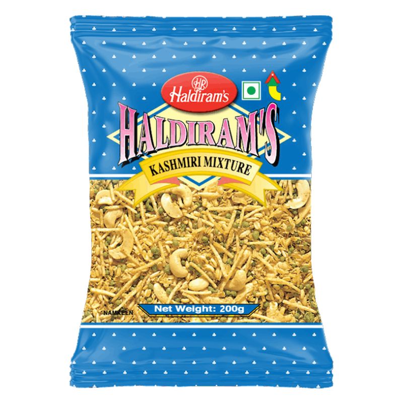 Haldiram's Kashmiri Mixture 200g