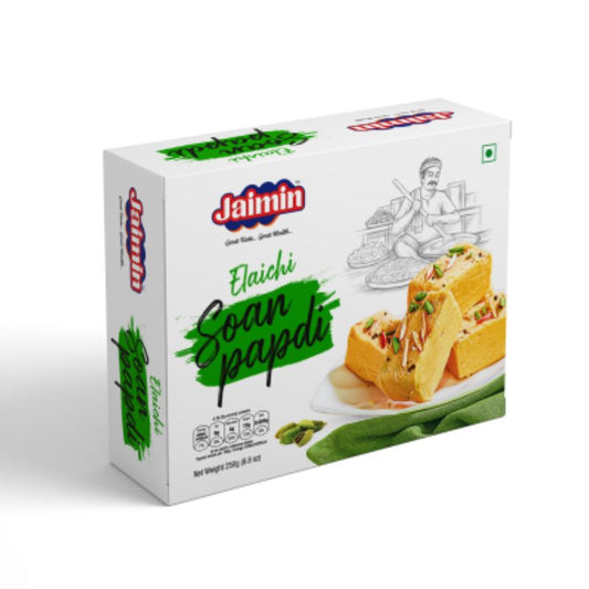Elaichi Soan Papdi